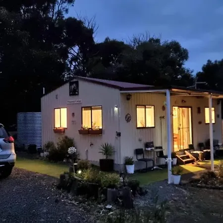 Winganah Cottage Murdunna Exterior photo